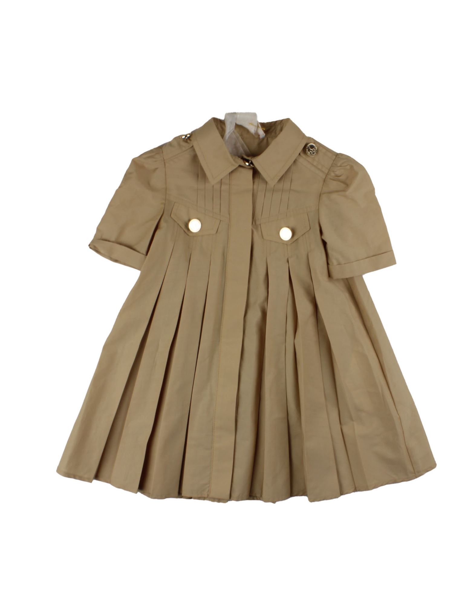 ELISABETTA FRANCHI Kinderkleid Kinder Beige von ELISABETTA FRANCHI