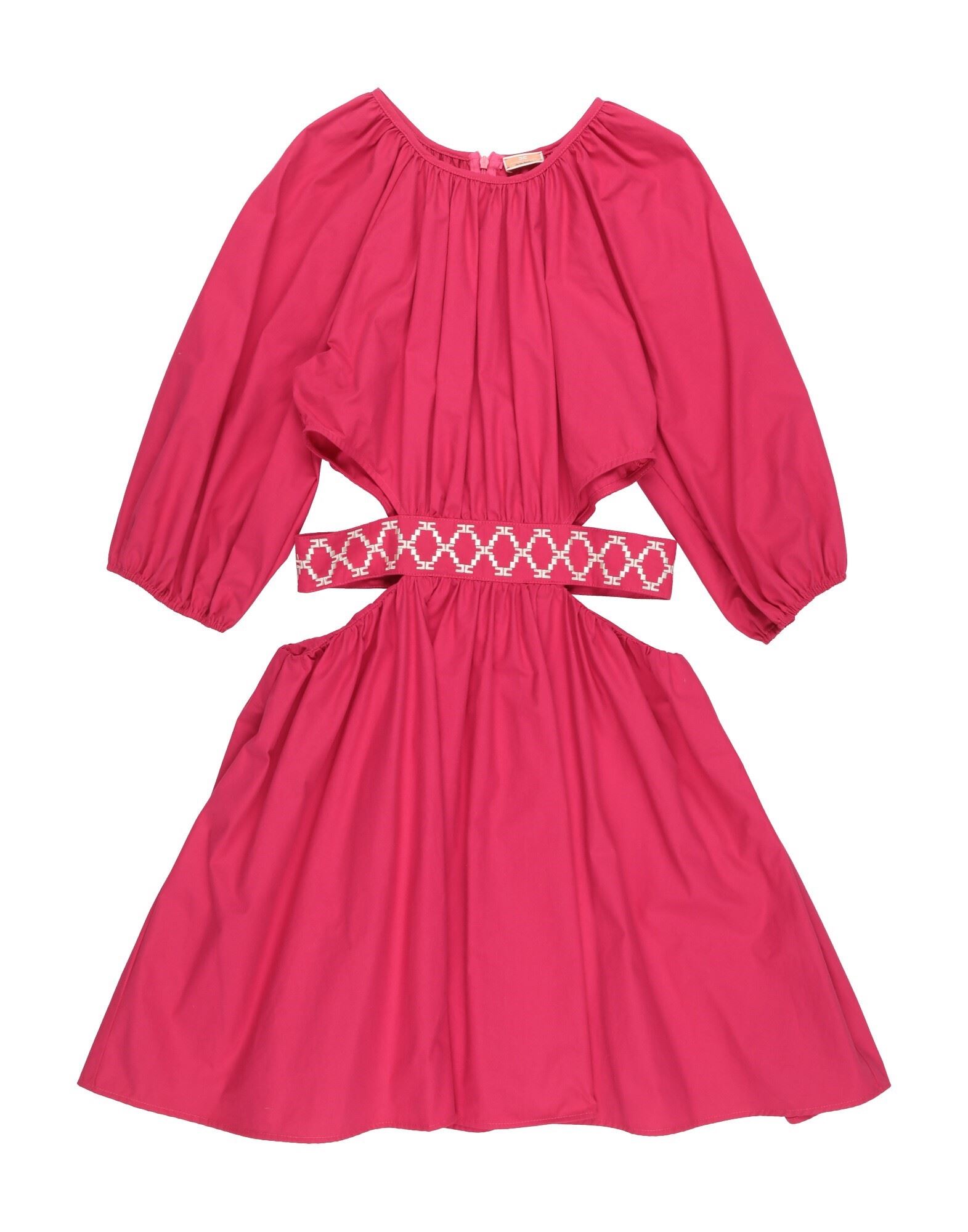 ELISABETTA FRANCHI Kinderkleid Kinder Fuchsia von ELISABETTA FRANCHI