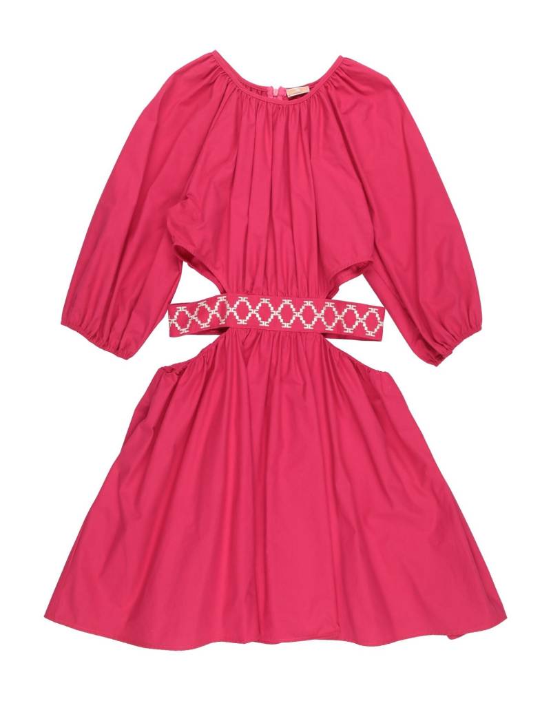 ELISABETTA FRANCHI Kinderkleid Kinder Fuchsia von ELISABETTA FRANCHI