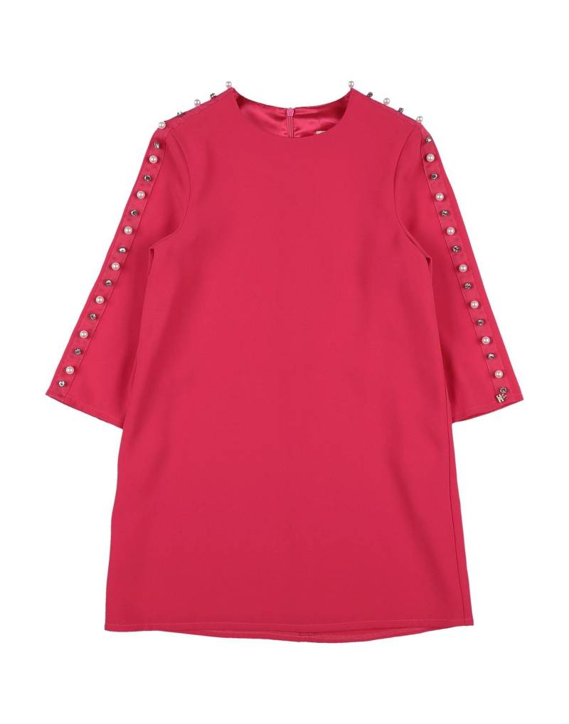 ELISABETTA FRANCHI Kinderkleid Kinder Fuchsia von ELISABETTA FRANCHI