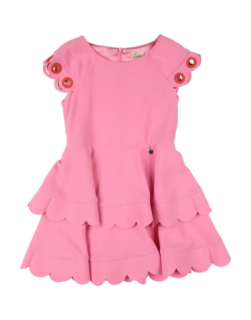ELISABETTA FRANCHI Kinderkleid Kinder Fuchsia von ELISABETTA FRANCHI