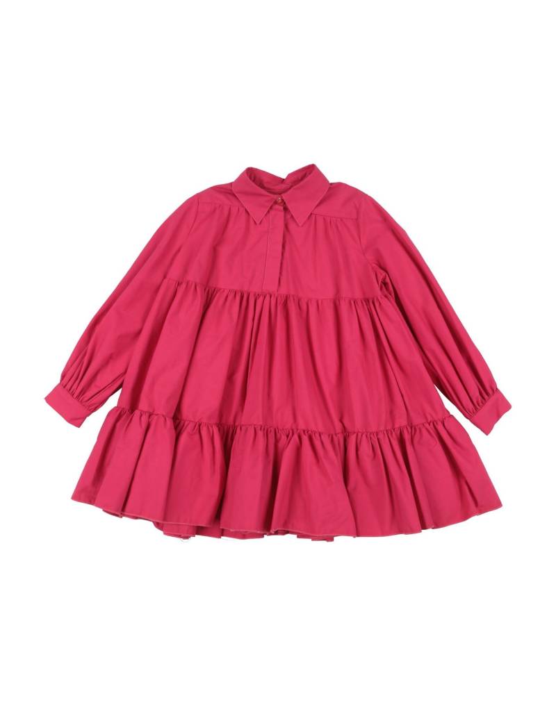 ELISABETTA FRANCHI Kinderkleid Kinder Fuchsia von ELISABETTA FRANCHI