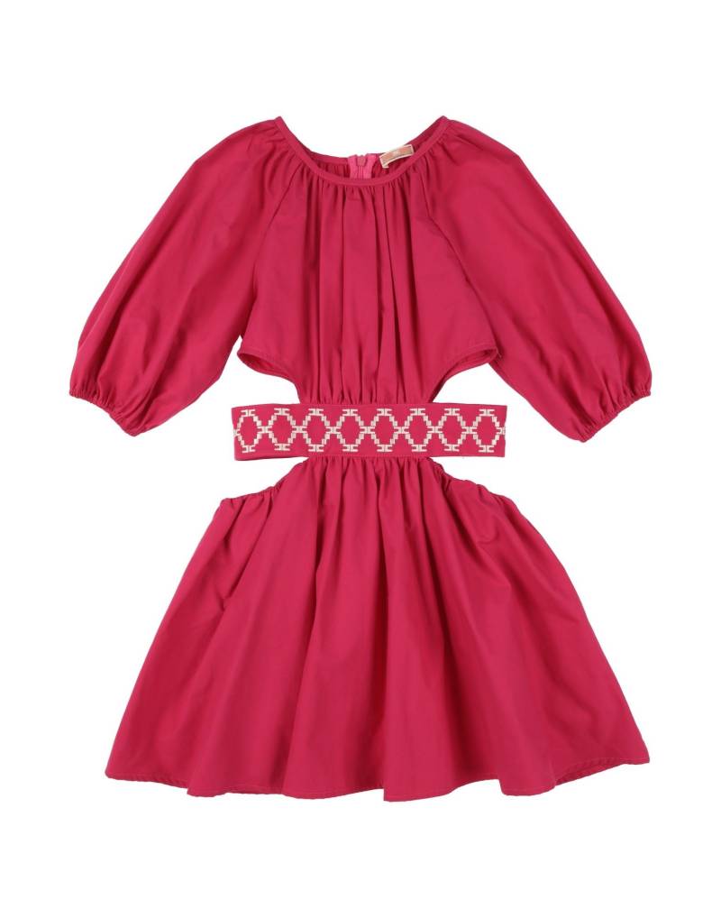 ELISABETTA FRANCHI Kinderkleid Kinder Fuchsia von ELISABETTA FRANCHI