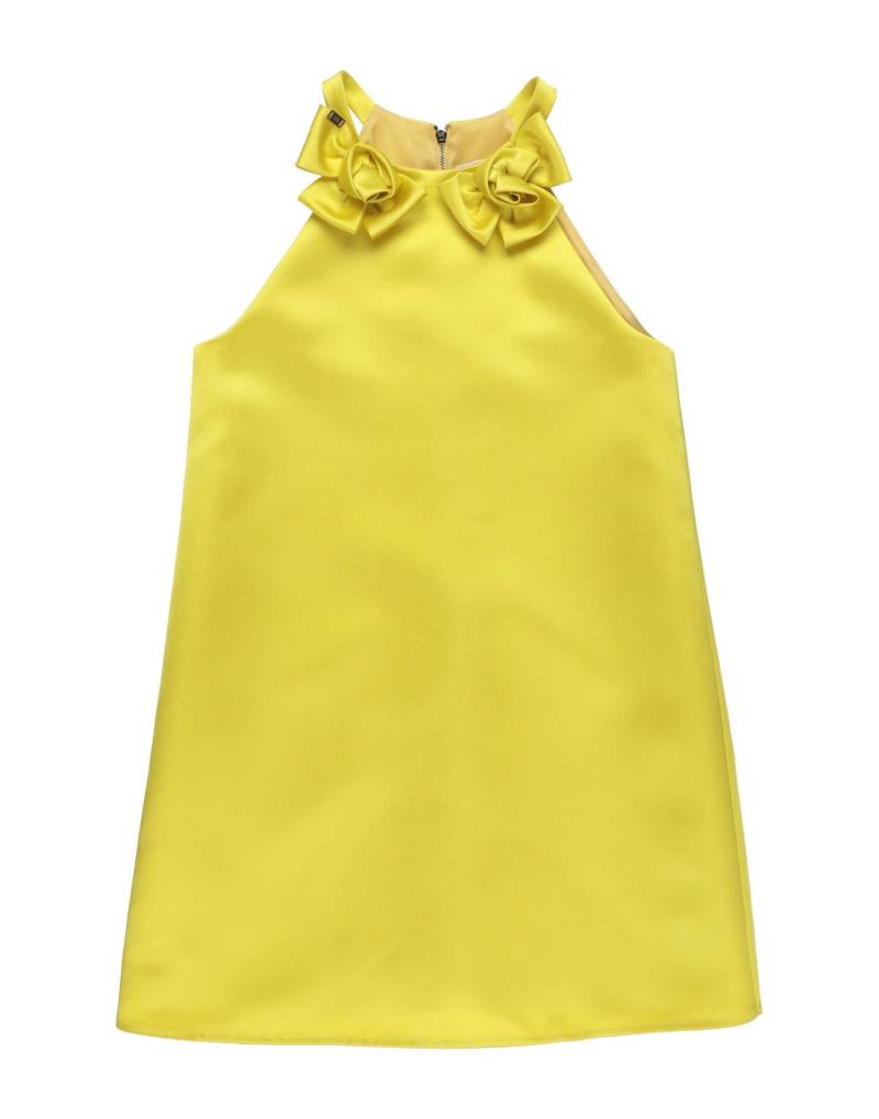 ELISABETTA FRANCHI Kinderkleid Kinder Gelb von ELISABETTA FRANCHI