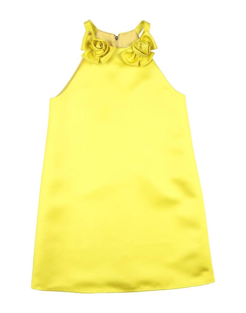 ELISABETTA FRANCHI Kinderkleid Kinder Gelb von ELISABETTA FRANCHI