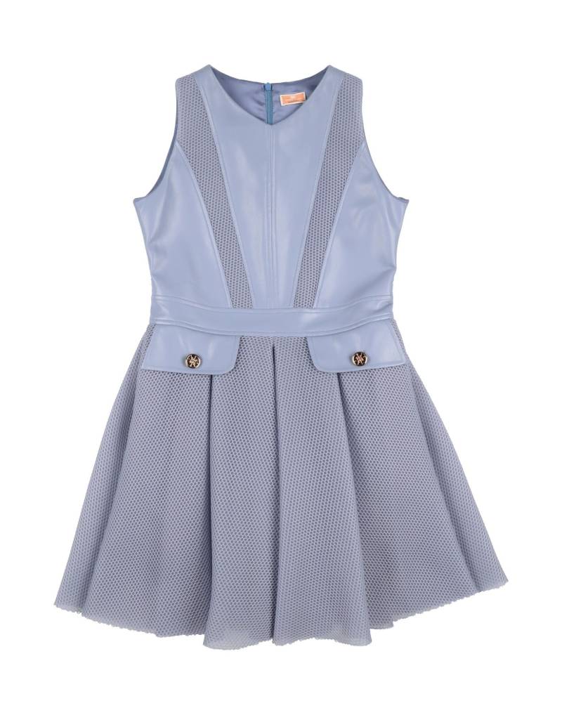 ELISABETTA FRANCHI Kinderkleid Kinder Hellblau von ELISABETTA FRANCHI