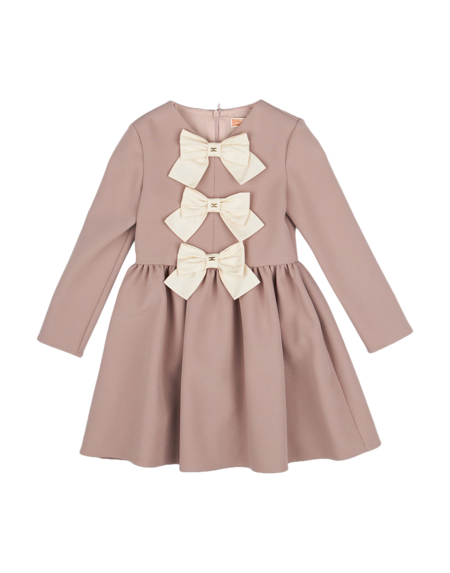 ELISABETTA FRANCHI Kinderkleid Kinder Hellbraun von ELISABETTA FRANCHI