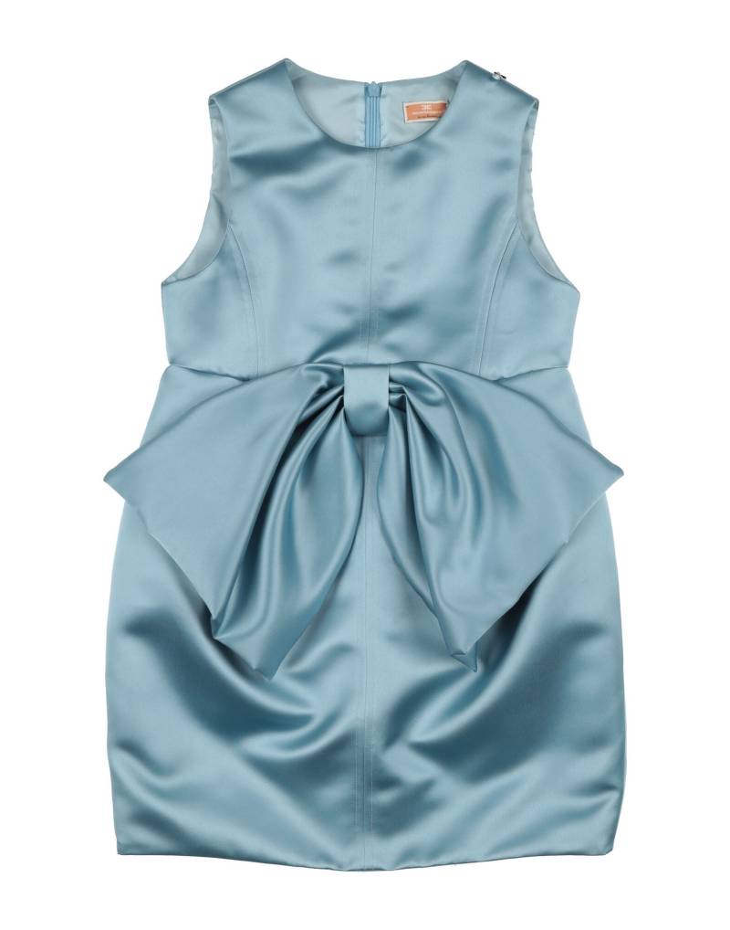 ELISABETTA FRANCHI Kinderkleid Kinder Himmelblau von ELISABETTA FRANCHI