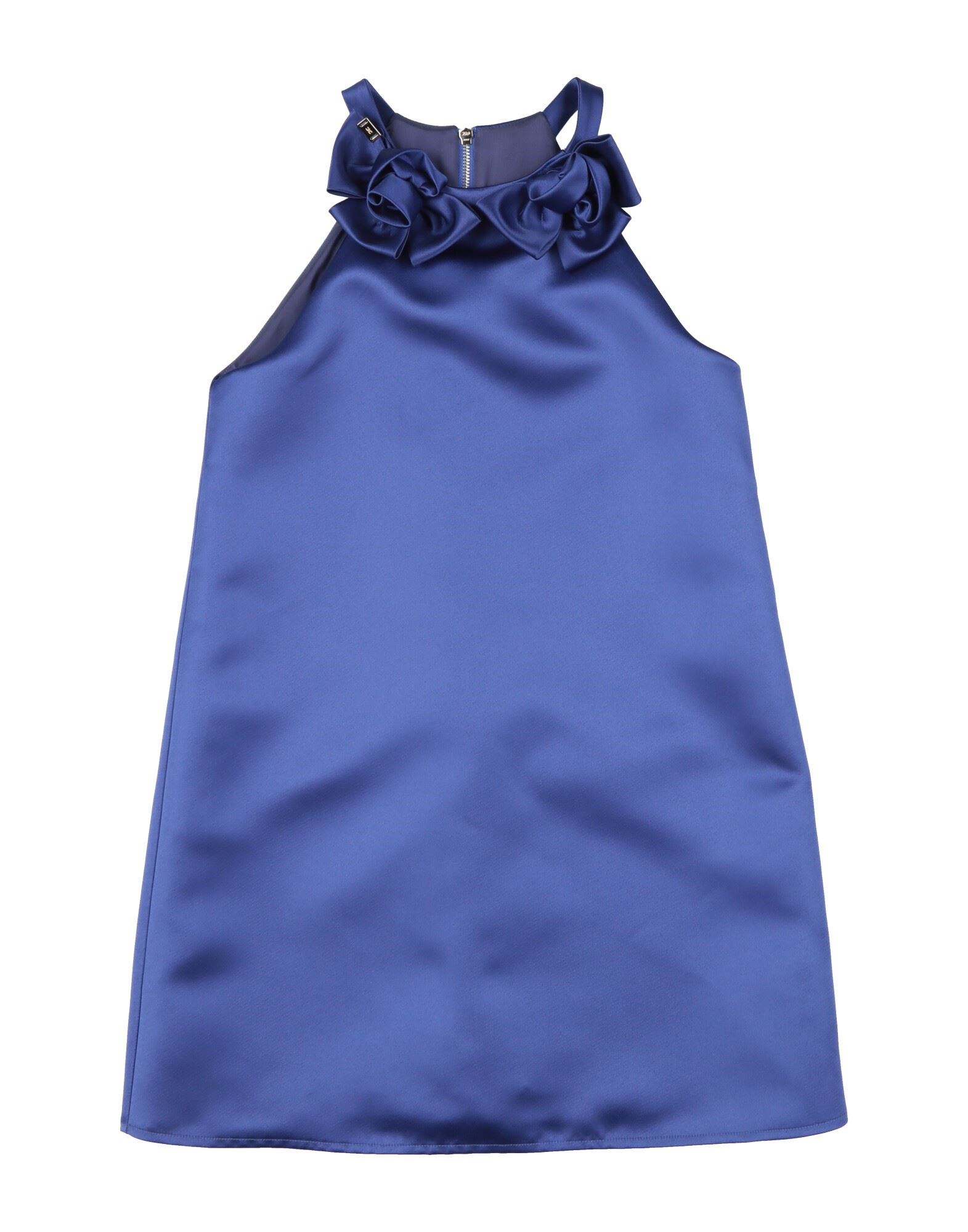 ELISABETTA FRANCHI Kinderkleid Kinder Königsblau von ELISABETTA FRANCHI