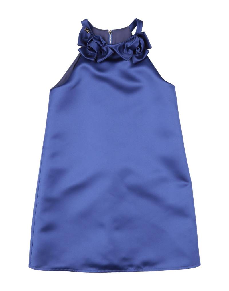 ELISABETTA FRANCHI Kinderkleid Kinder Königsblau von ELISABETTA FRANCHI