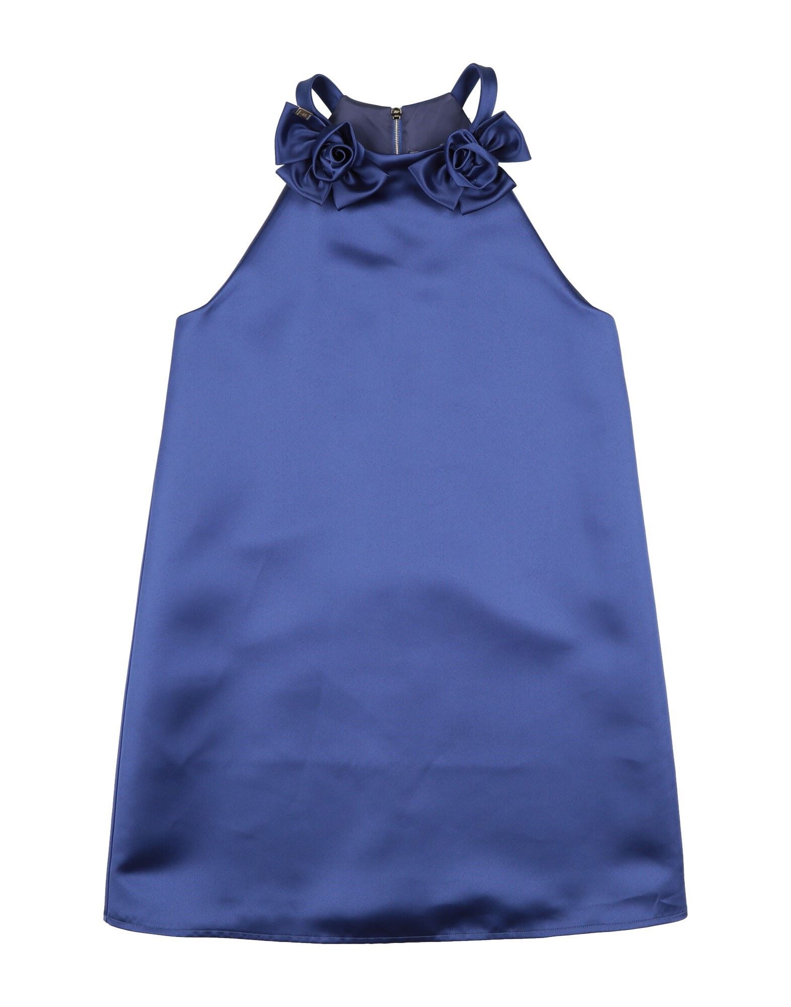 ELISABETTA FRANCHI Kinderkleid Kinder Königsblau von ELISABETTA FRANCHI