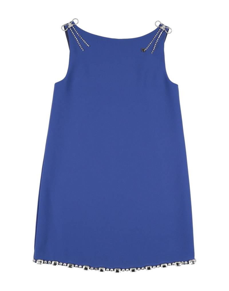 ELISABETTA FRANCHI Kinderkleid Kinder Königsblau von ELISABETTA FRANCHI