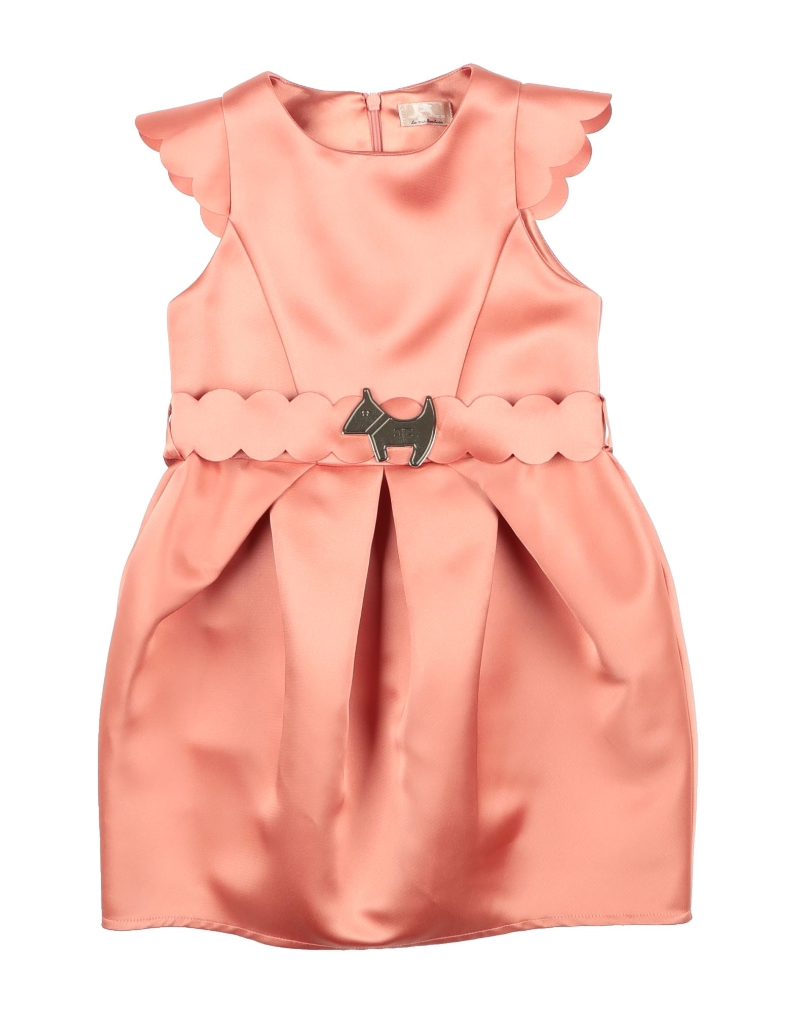 ELISABETTA FRANCHI Kinderkleid Kinder Lachs von ELISABETTA FRANCHI