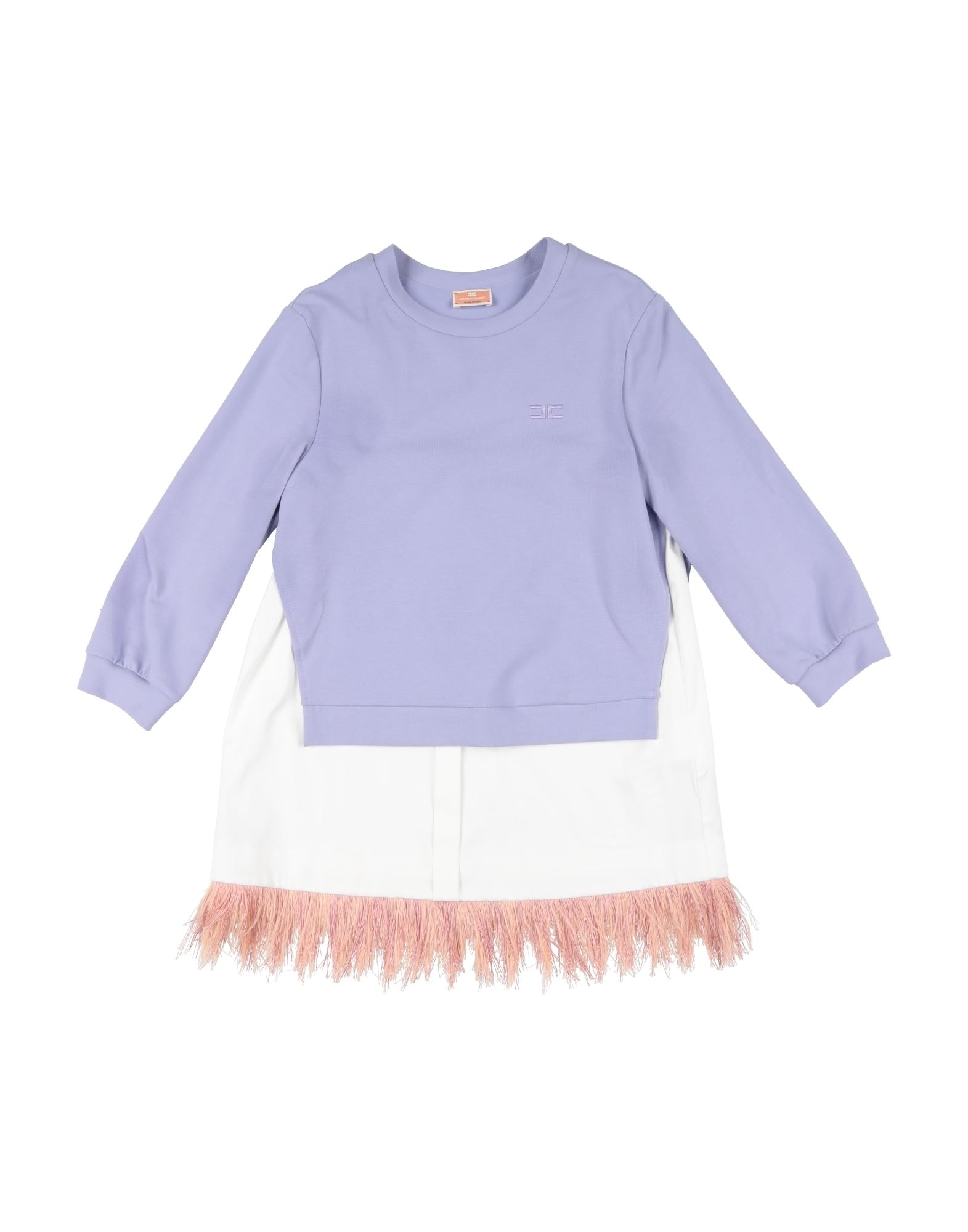 ELISABETTA FRANCHI Kinderkleid Kinder Lila von ELISABETTA FRANCHI