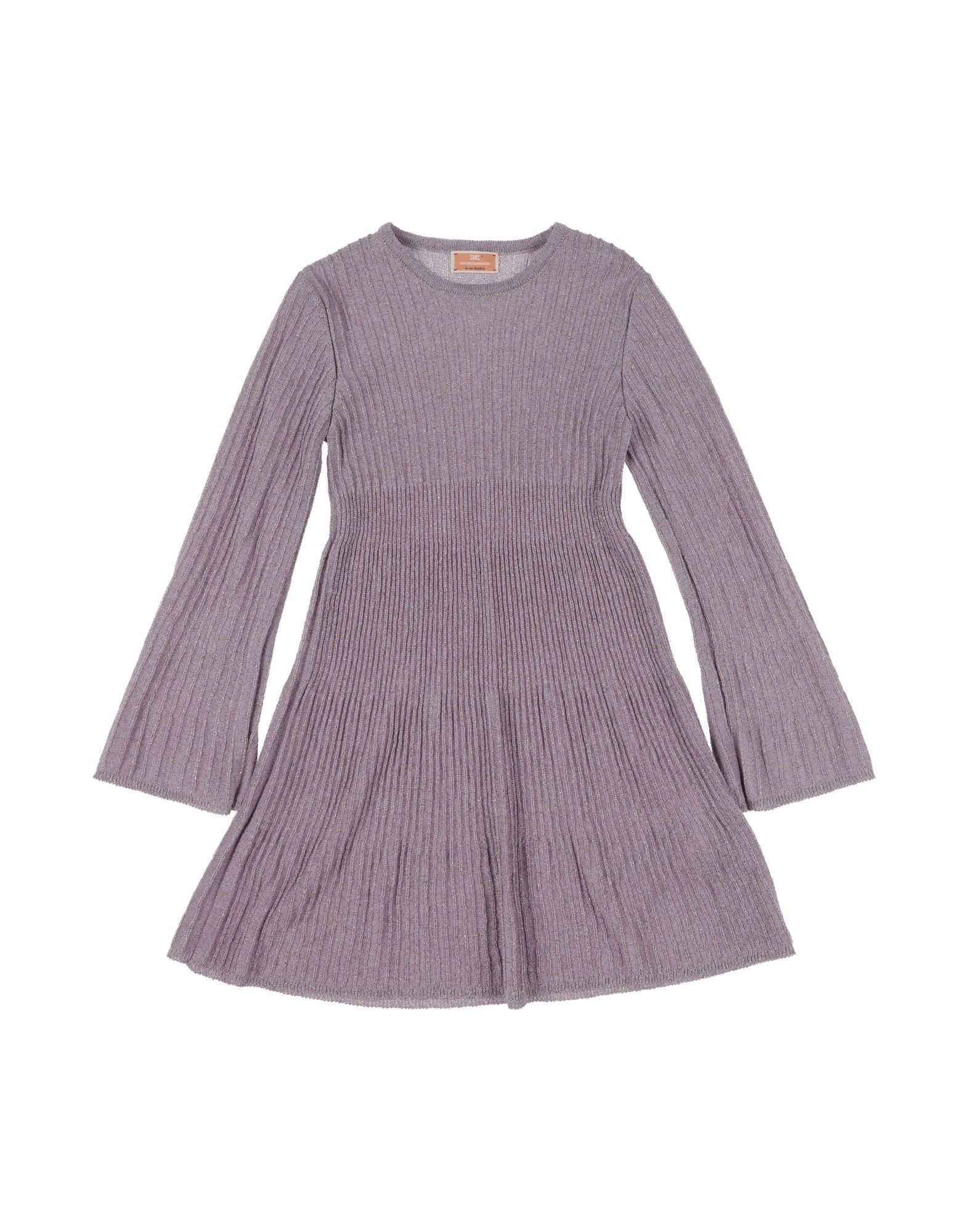 ELISABETTA FRANCHI Kinderkleid Kinder Lila von ELISABETTA FRANCHI