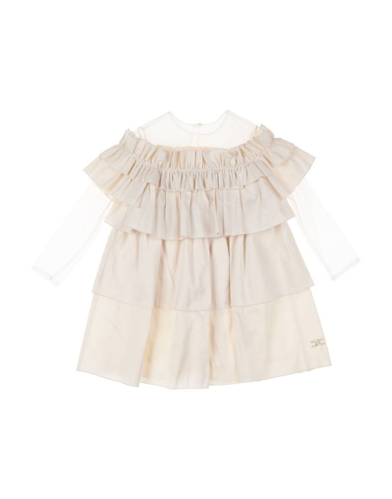 ELISABETTA FRANCHI Kinderkleid Kinder Off white von ELISABETTA FRANCHI