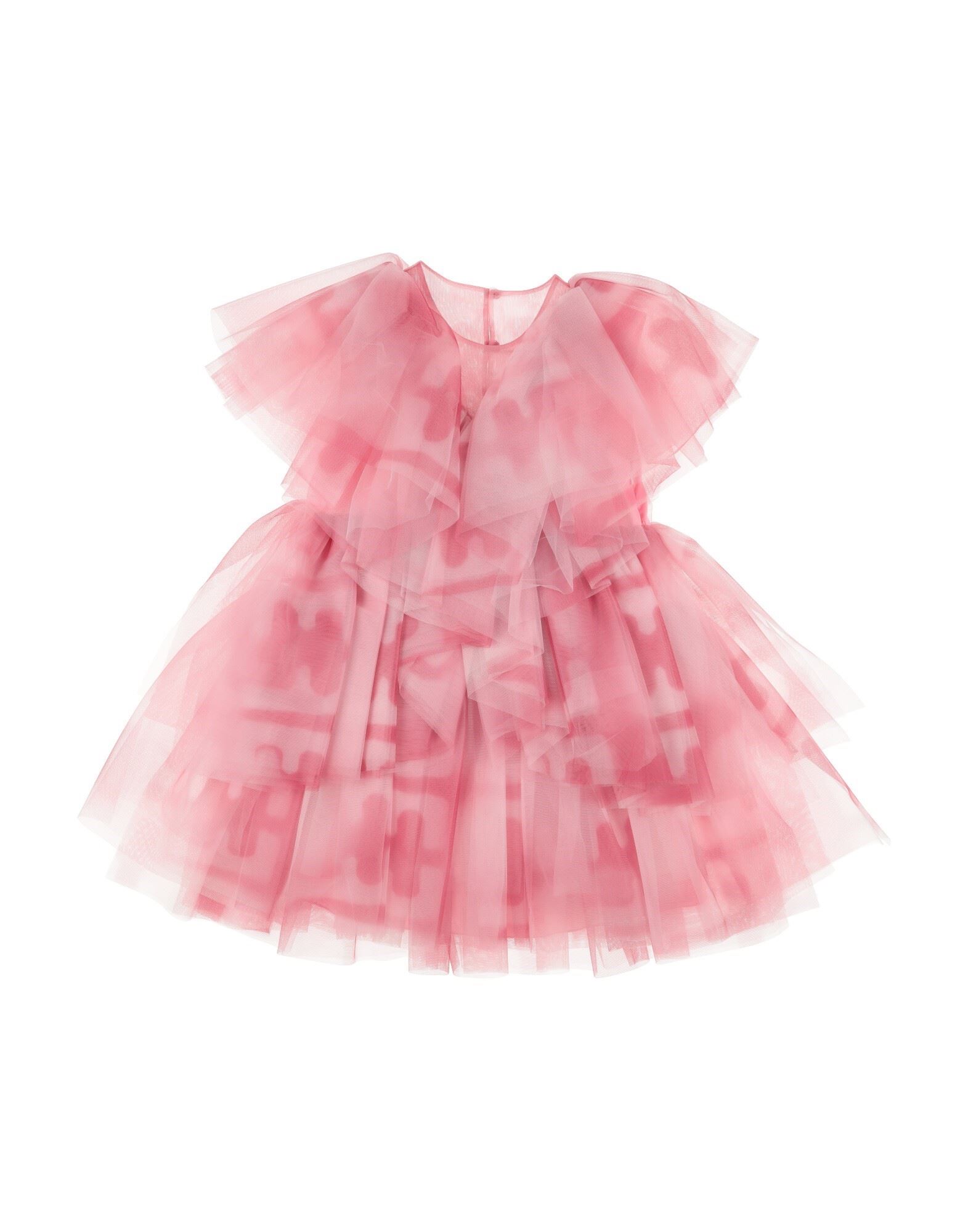 ELISABETTA FRANCHI Kinderkleid Kinder Rosa von ELISABETTA FRANCHI