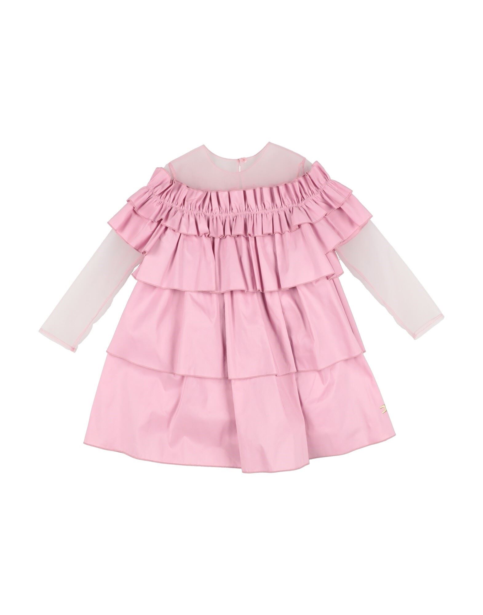 ELISABETTA FRANCHI Kinderkleid Kinder Rosa von ELISABETTA FRANCHI