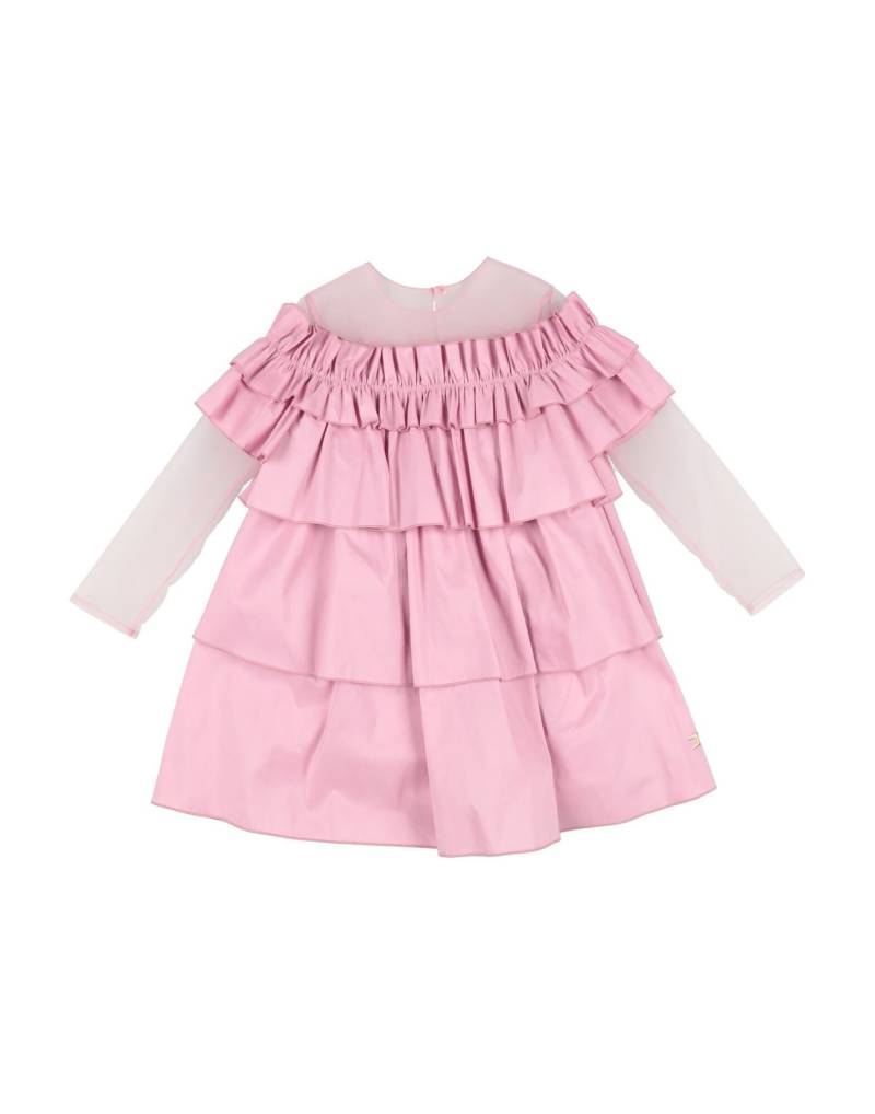 ELISABETTA FRANCHI Kinderkleid Kinder Rosa von ELISABETTA FRANCHI