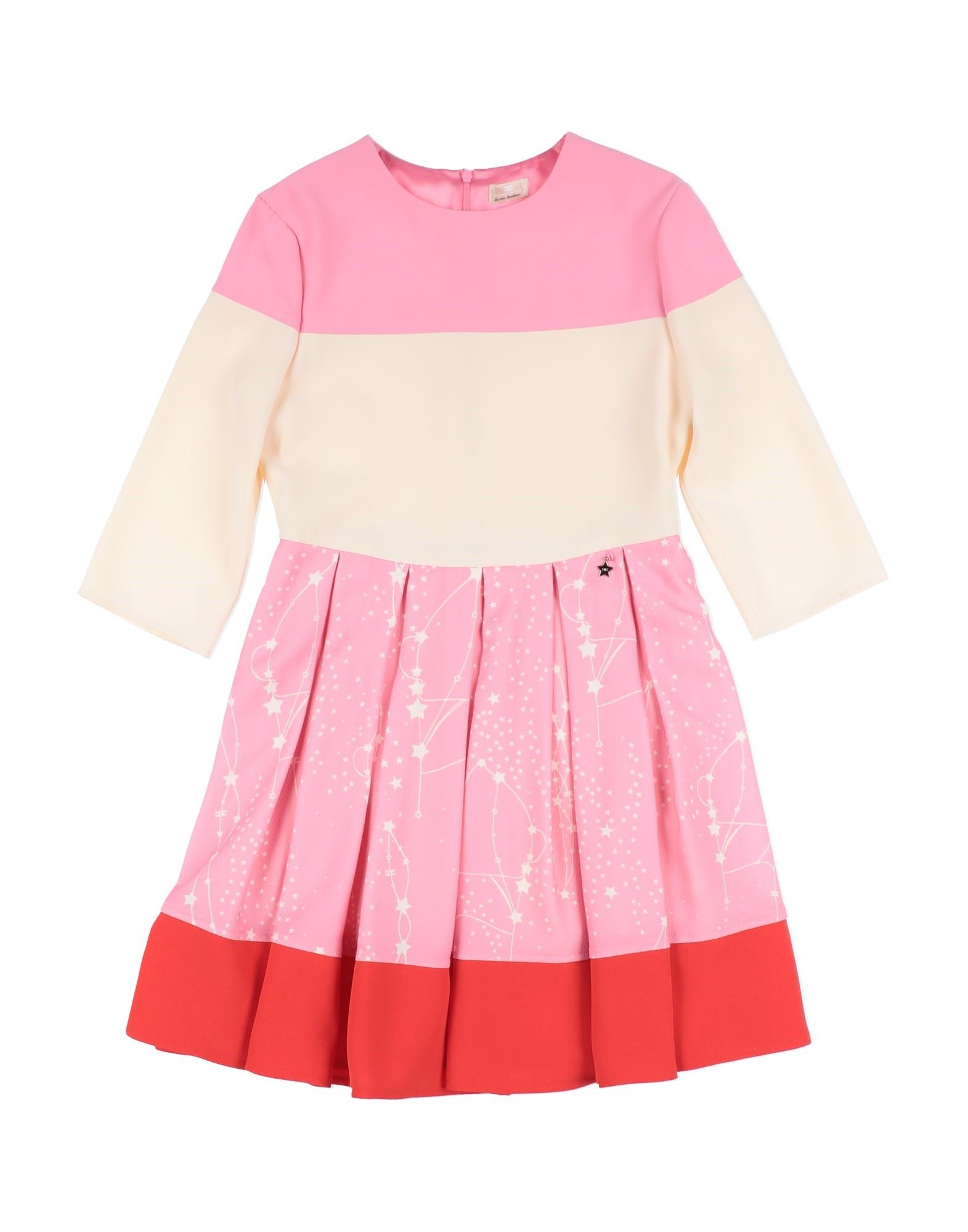 ELISABETTA FRANCHI Kinderkleid Kinder Rosa von ELISABETTA FRANCHI