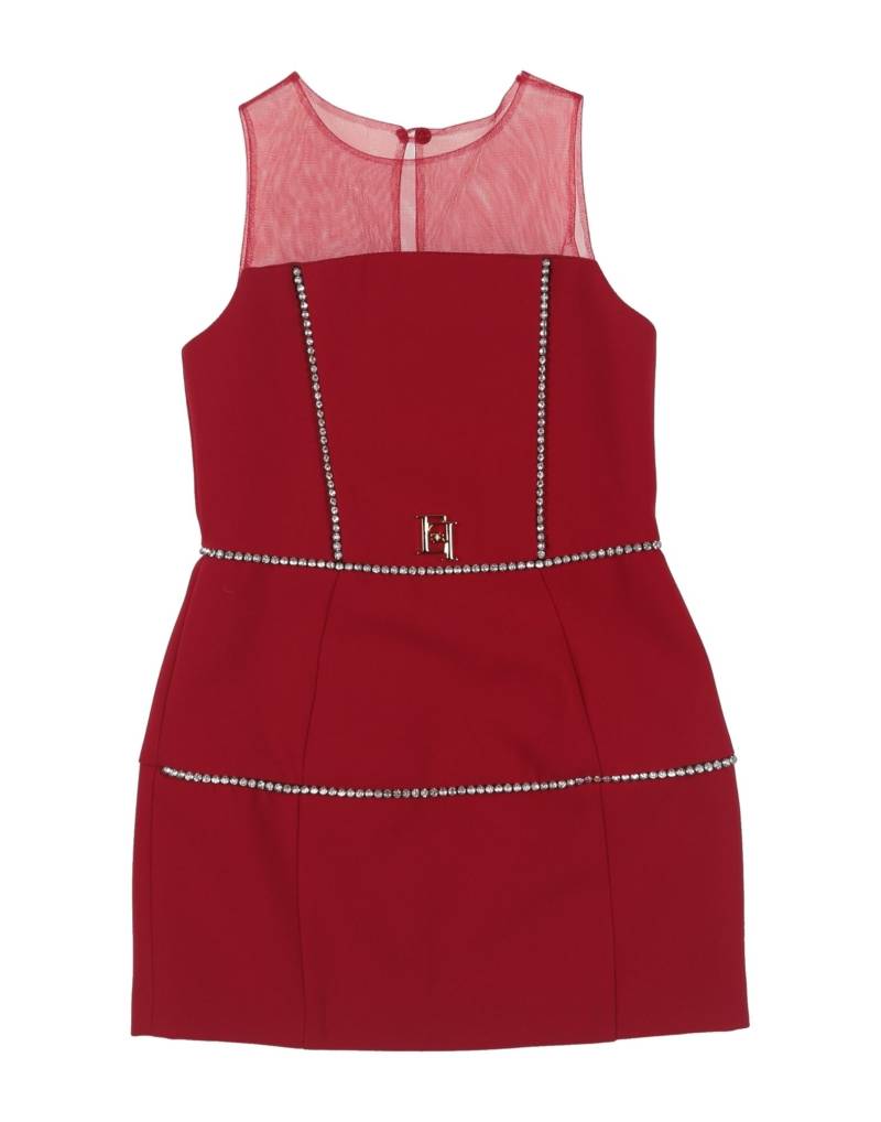 ELISABETTA FRANCHI Kinderkleid Kinder Rot von ELISABETTA FRANCHI
