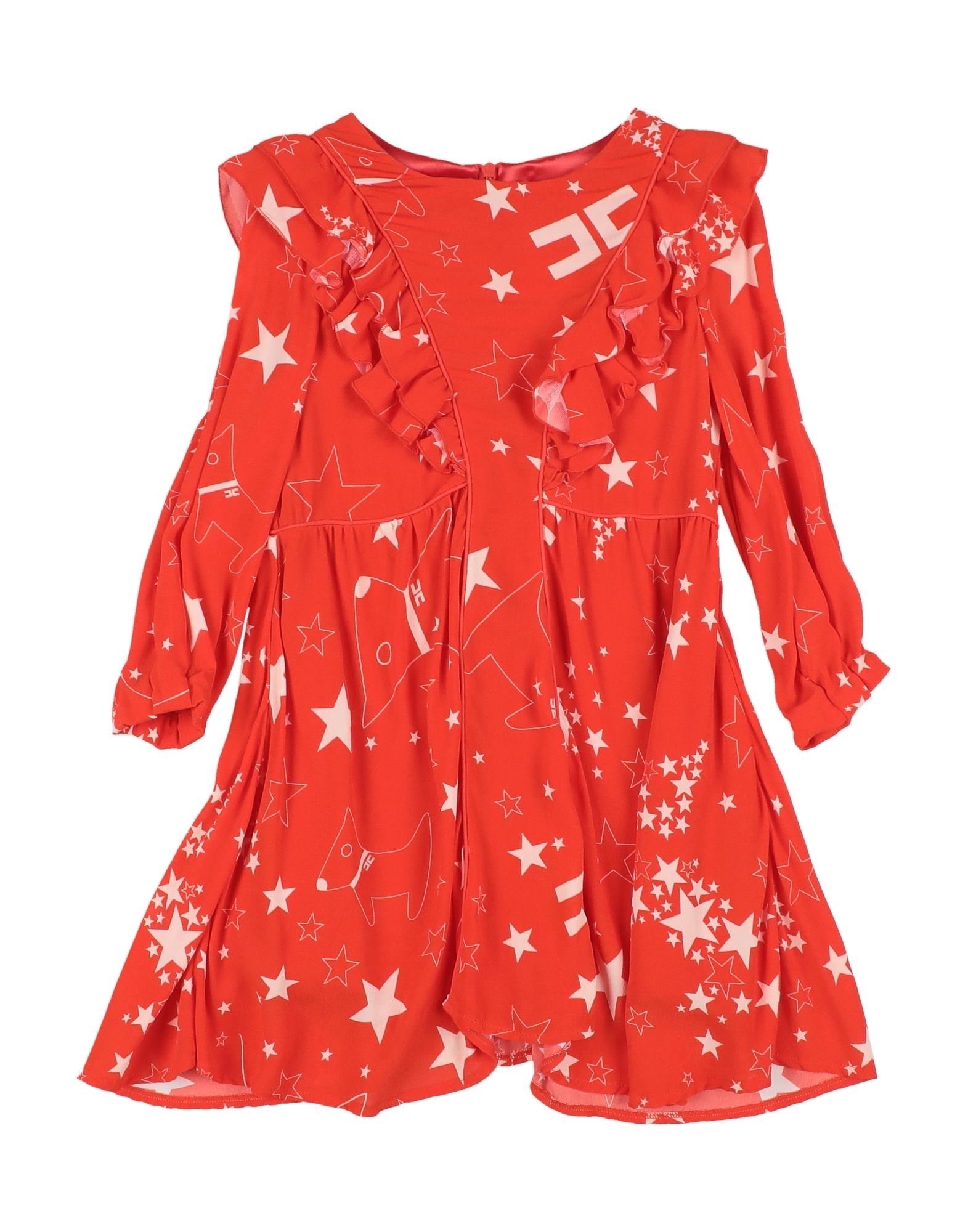 ELISABETTA FRANCHI Kinderkleid Kinder Rot von ELISABETTA FRANCHI