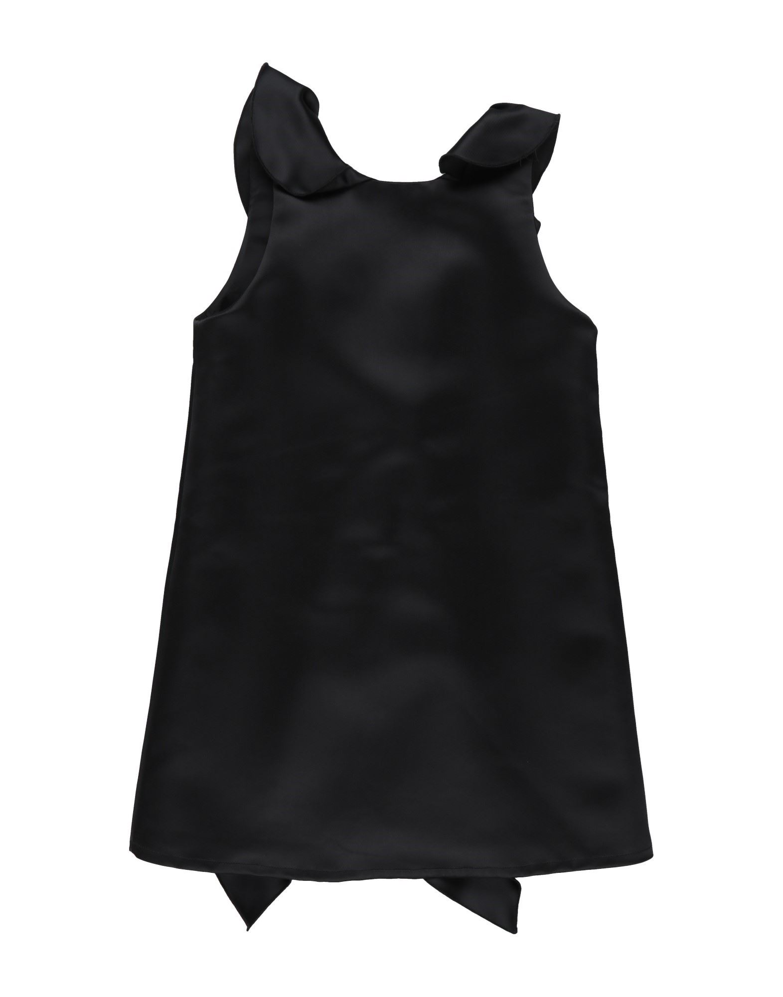 ELISABETTA FRANCHI Kinderkleid Kinder Schwarz von ELISABETTA FRANCHI