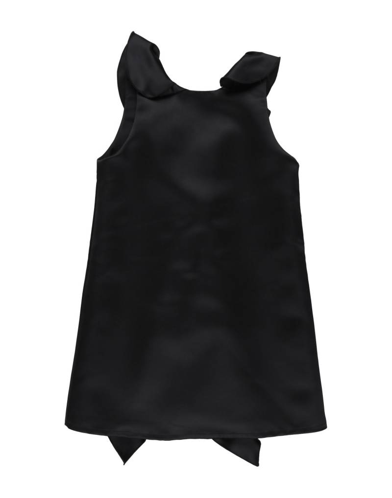 ELISABETTA FRANCHI Kinderkleid Kinder Schwarz von ELISABETTA FRANCHI