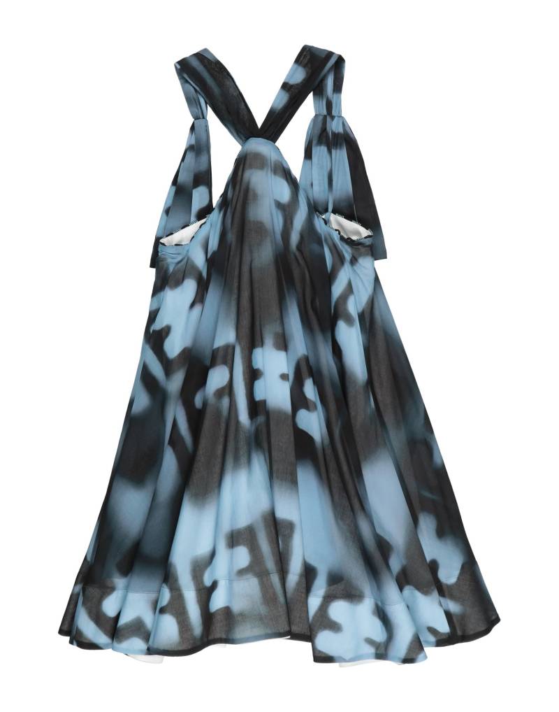 ELISABETTA FRANCHI Kinderkleid Kinder Taubenblau von ELISABETTA FRANCHI