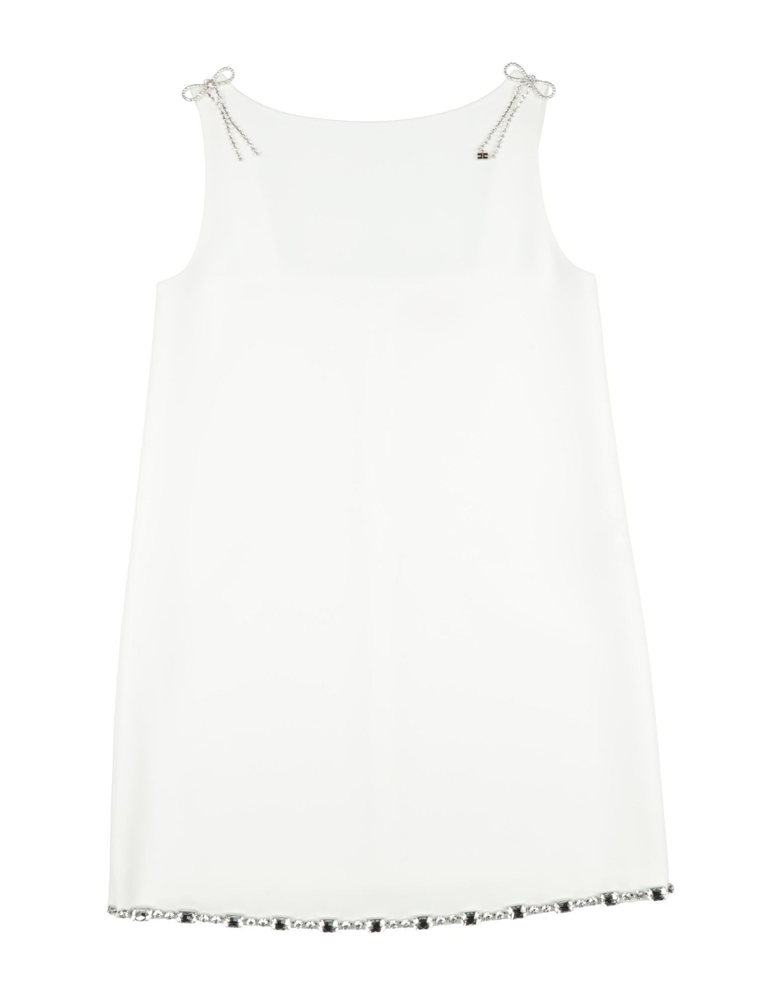 ELISABETTA FRANCHI Kinderkleid Kinder Weiß von ELISABETTA FRANCHI