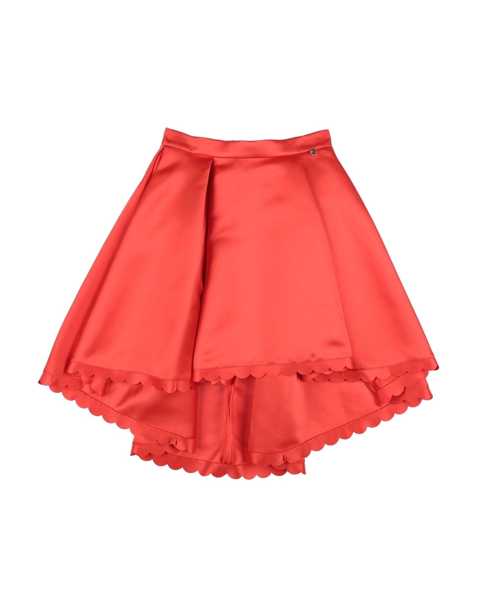 ELISABETTA FRANCHI Kinderrock Kinder Tomatenrot von ELISABETTA FRANCHI