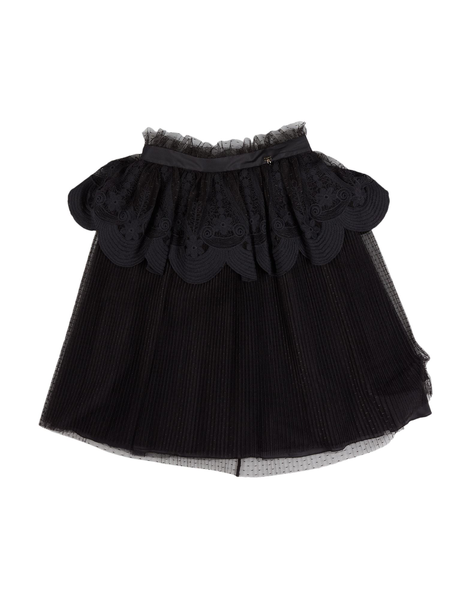 ELISABETTA FRANCHI Kinderrock Kinder Schwarz von ELISABETTA FRANCHI