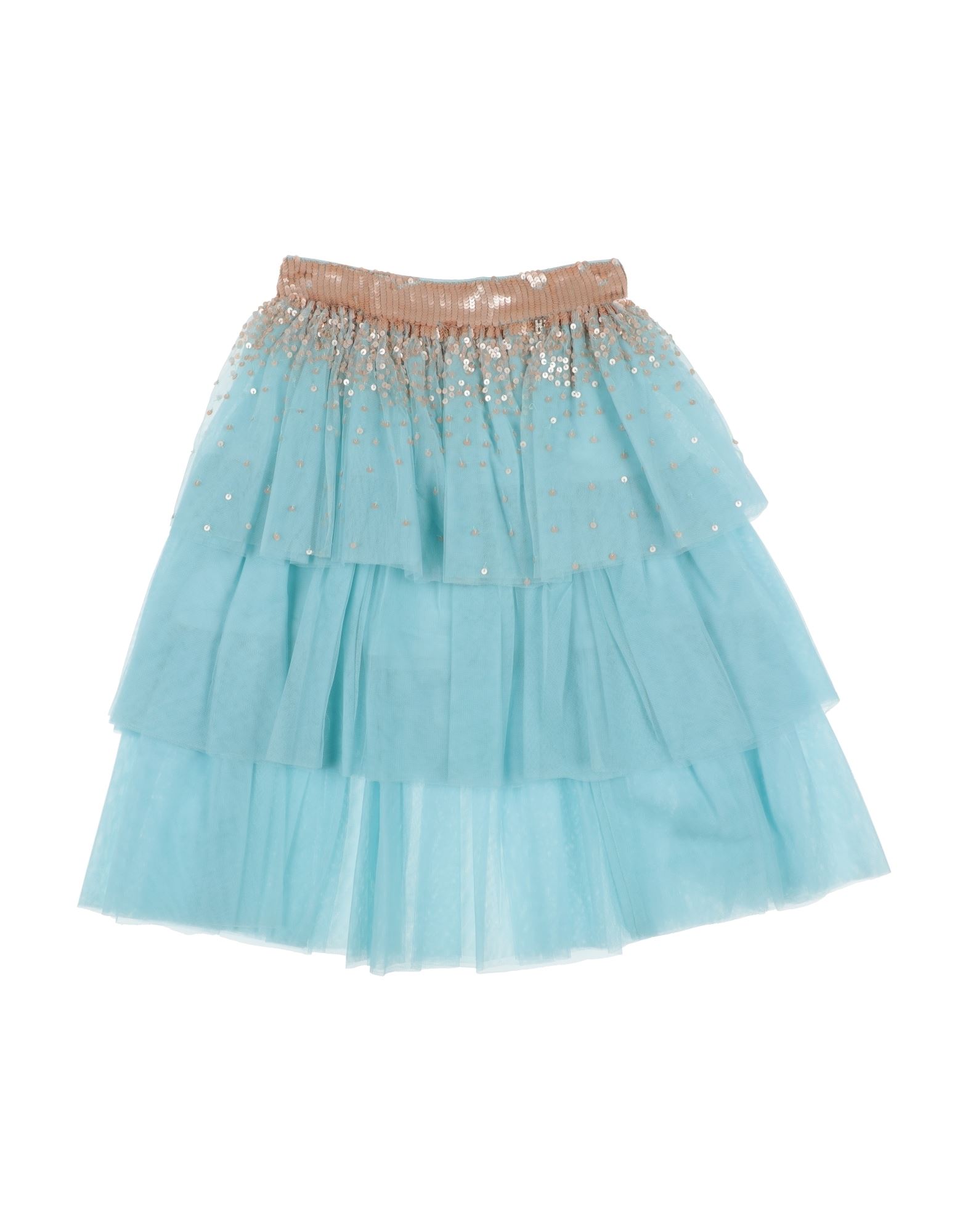 ELISABETTA FRANCHI Kinderrock Kinder Tūrkis von ELISABETTA FRANCHI