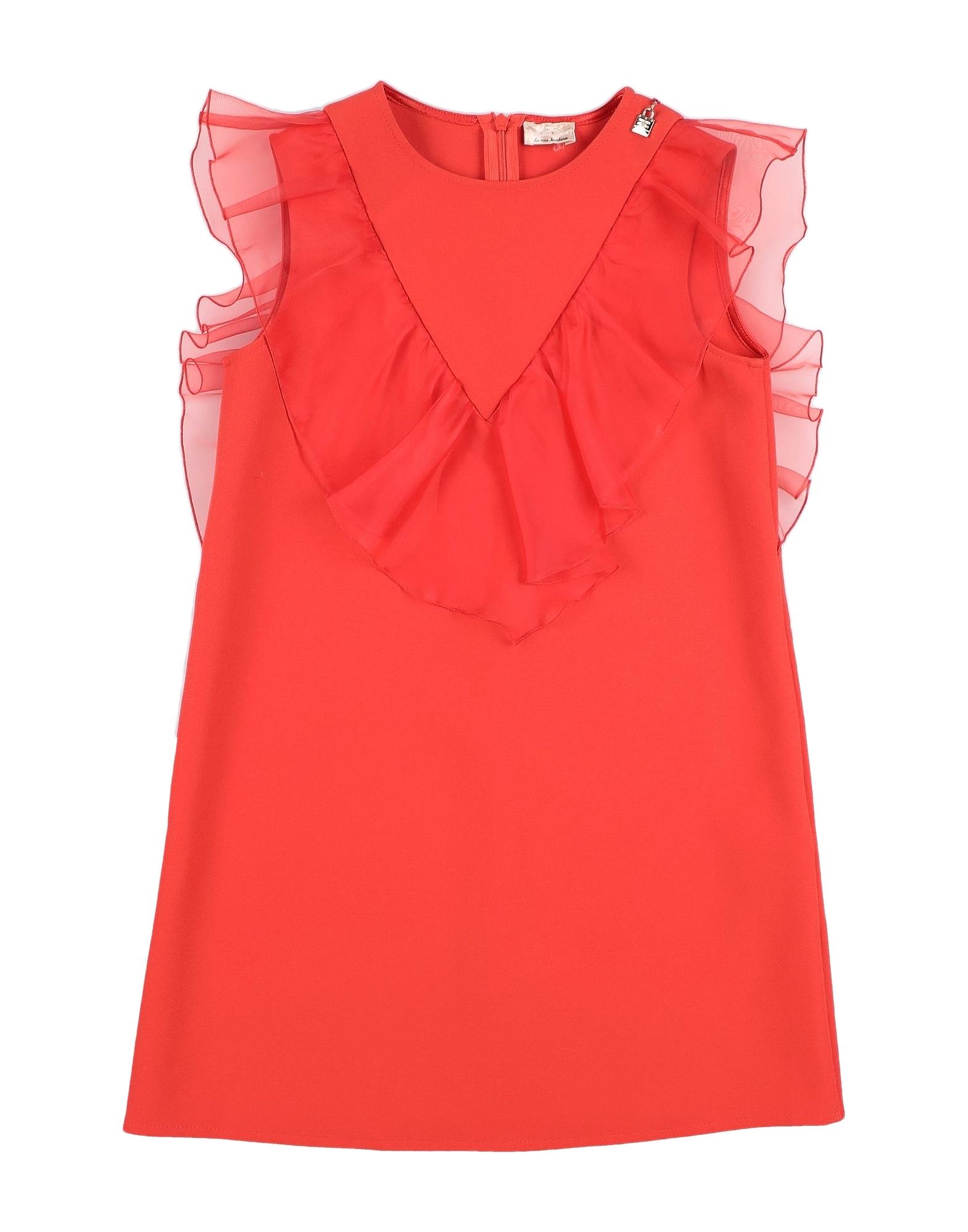 ELISABETTA FRANCHI Kinderkleid Kinder Rot von ELISABETTA FRANCHI