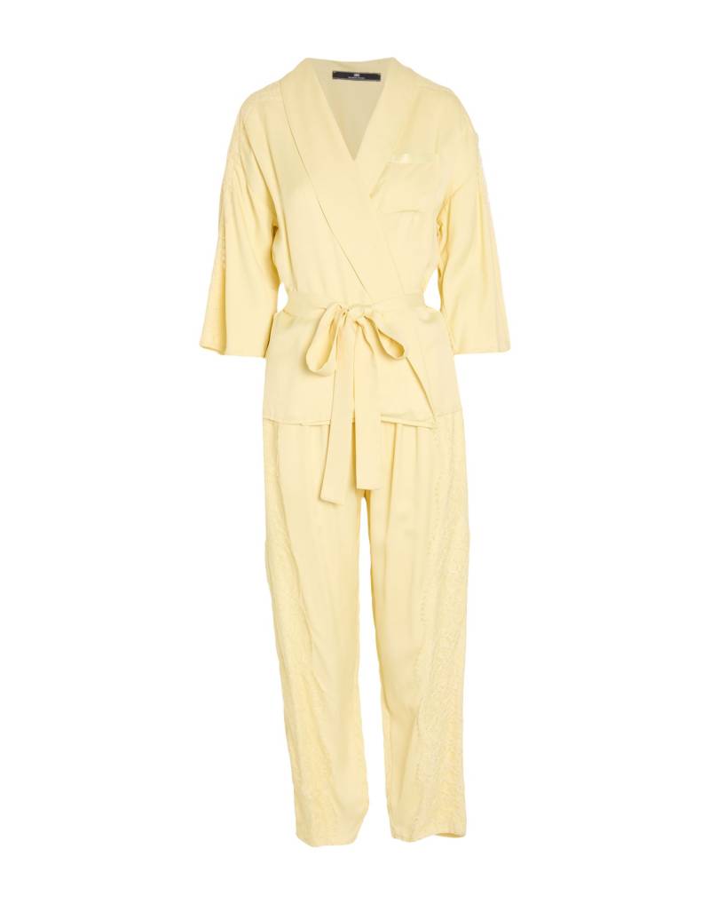 ELISABETTA FRANCHI Kombi-set Damen Gelb von ELISABETTA FRANCHI