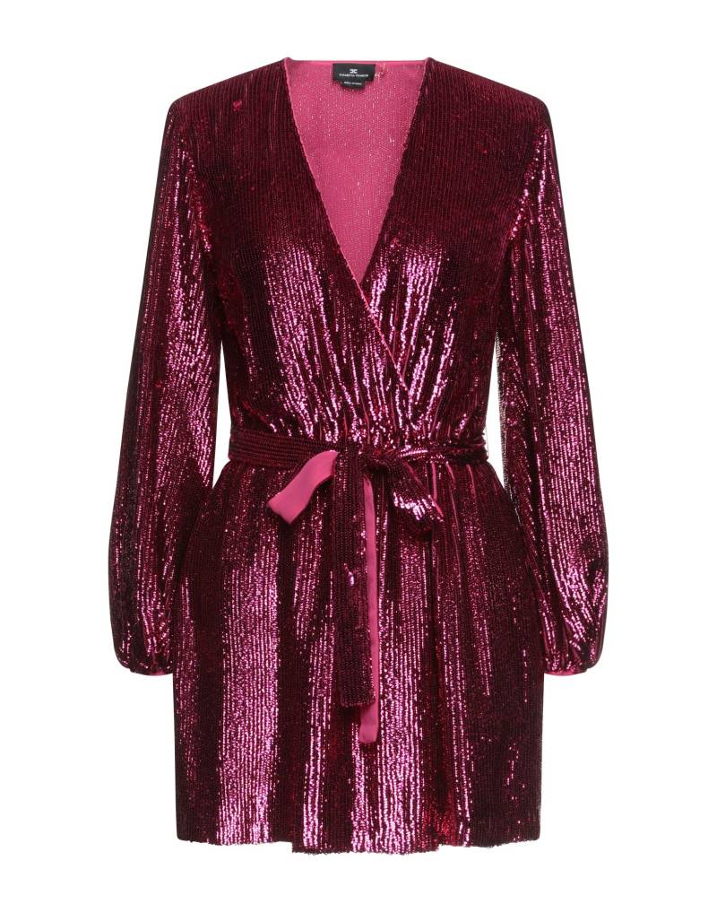 ELISABETTA FRANCHI Mini-kleid Damen Fuchsia von ELISABETTA FRANCHI
