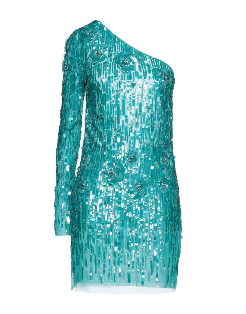 ELISABETTA FRANCHI Mini-kleid Damen Tūrkis von ELISABETTA FRANCHI