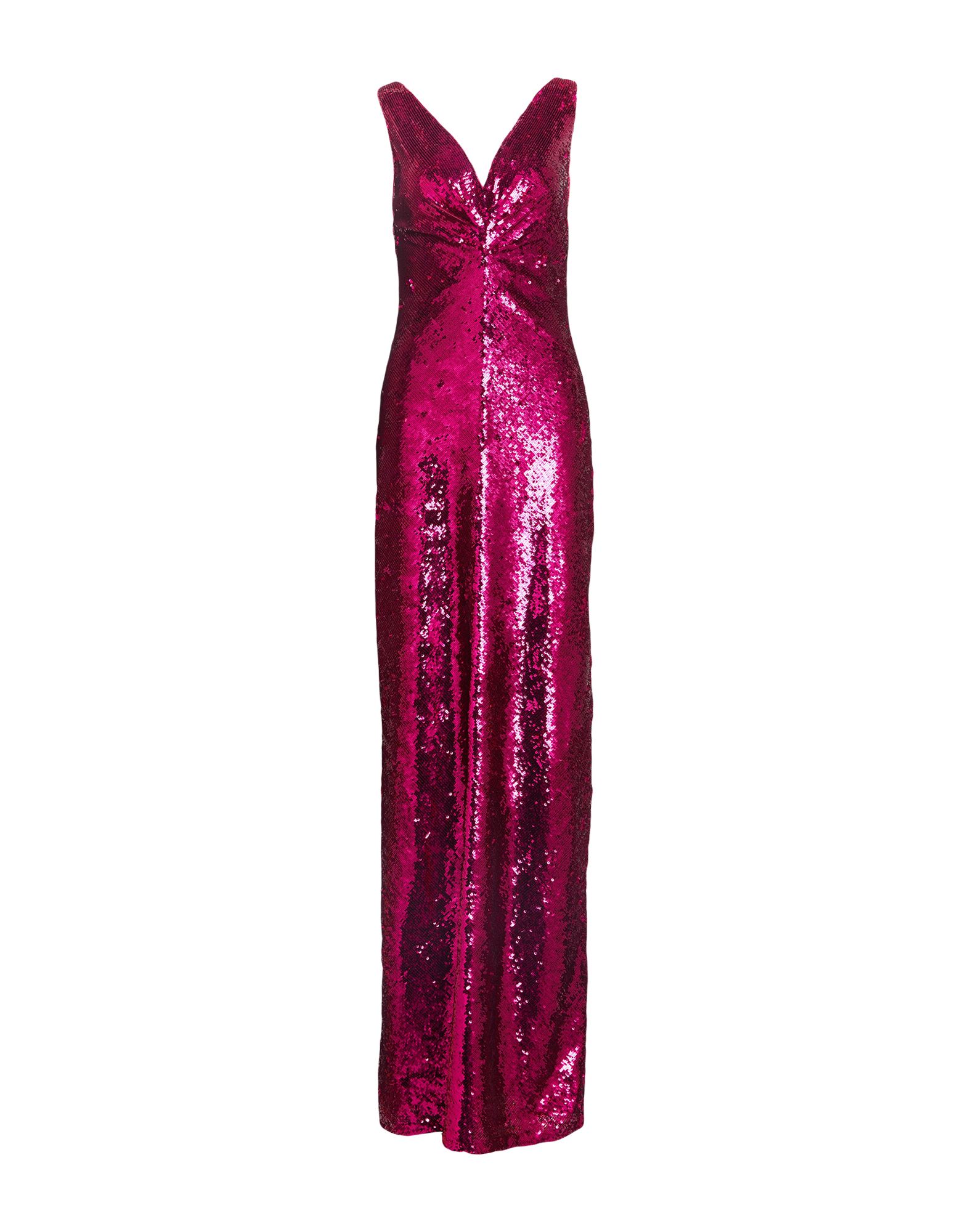 ELISABETTA FRANCHI Maxi-kleid Damen Fuchsia von ELISABETTA FRANCHI