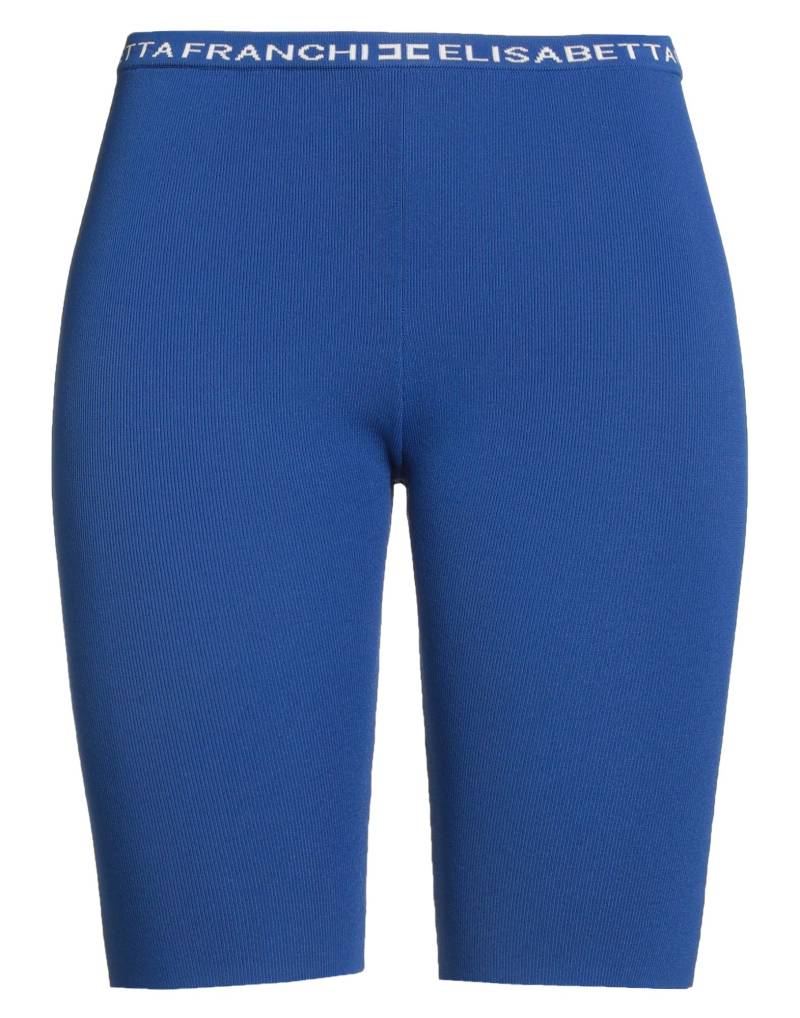 ELISABETTA FRANCHI Shorts & Bermudashorts Damen Königsblau von ELISABETTA FRANCHI