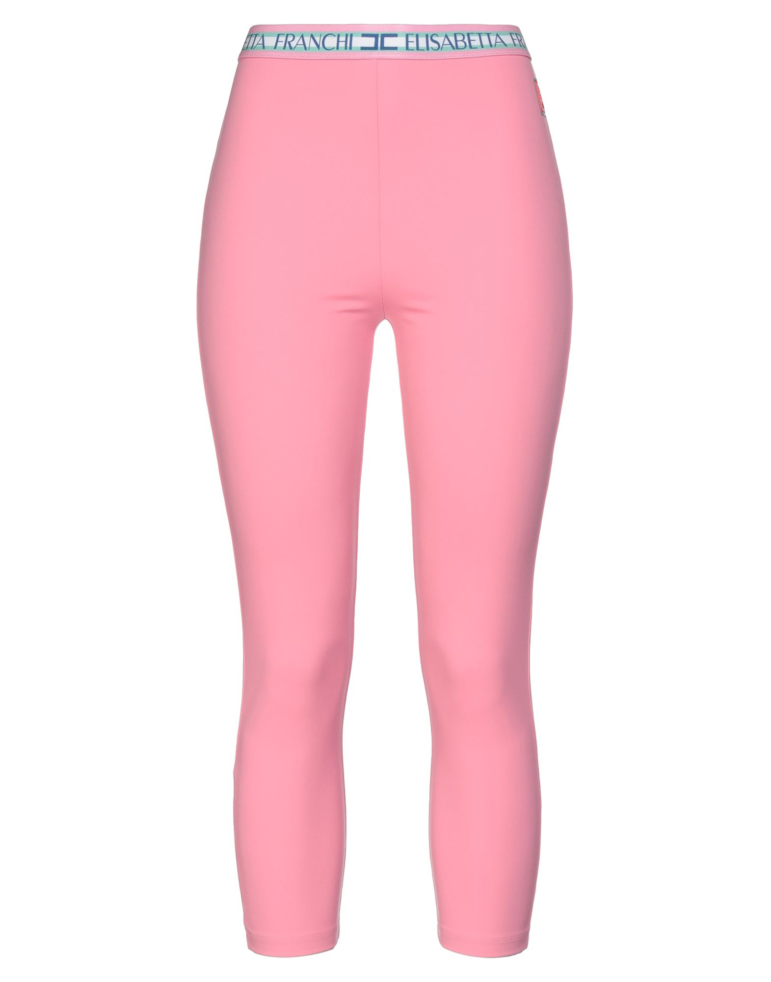 ELISABETTA FRANCHI Leggings Damen Rosa von ELISABETTA FRANCHI