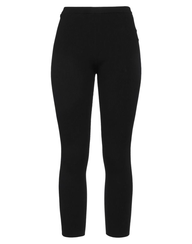 ELISABETTA FRANCHI Leggings Damen Schwarz ELISABETTA FRANCHI Leggings Damen Schwarz von ELISABETTA FRANCHI