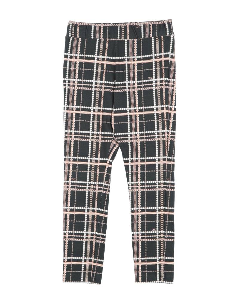 ELISABETTA FRANCHI Leggings Kinder Schwarz von ELISABETTA FRANCHI