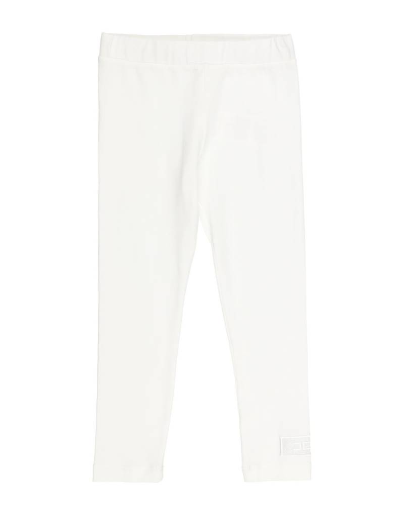 ELISABETTA FRANCHI Leggings Kinder Weiß von ELISABETTA FRANCHI