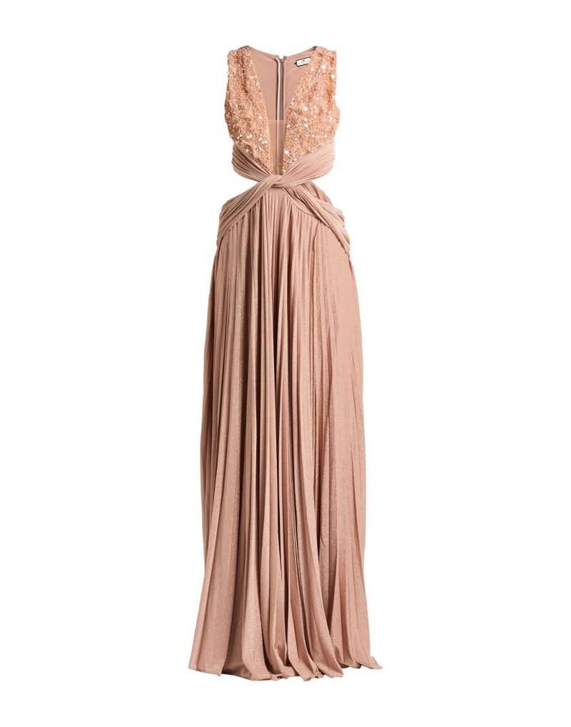ELISABETTA FRANCHI Maxi-kleid Damen Antikrosa von ELISABETTA FRANCHI