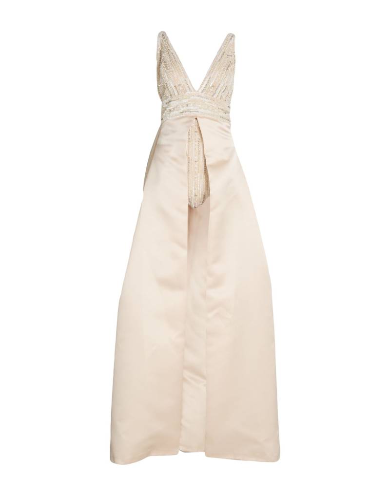 ELISABETTA FRANCHI Maxi-kleid Damen Elfenbein von ELISABETTA FRANCHI