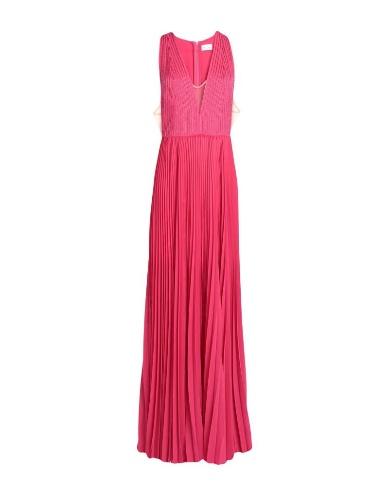 ELISABETTA FRANCHI Maxi-kleid Damen Fuchsia von ELISABETTA FRANCHI