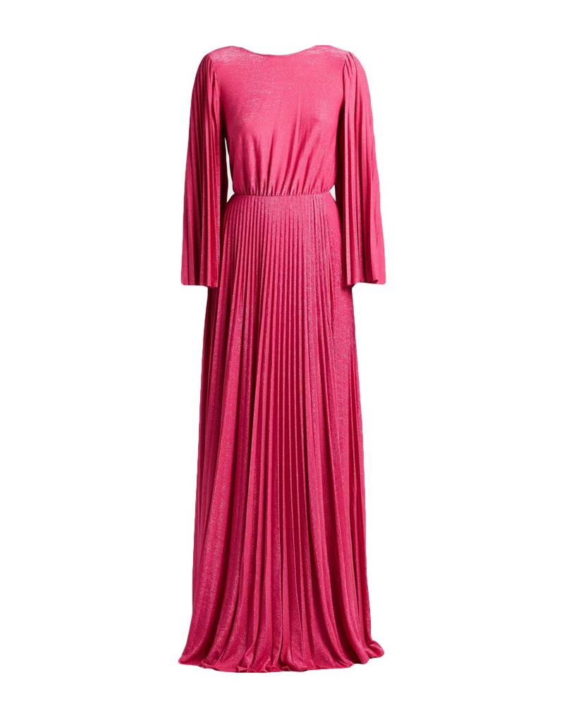 ELISABETTA FRANCHI Maxi-kleid Damen Fuchsia von ELISABETTA FRANCHI