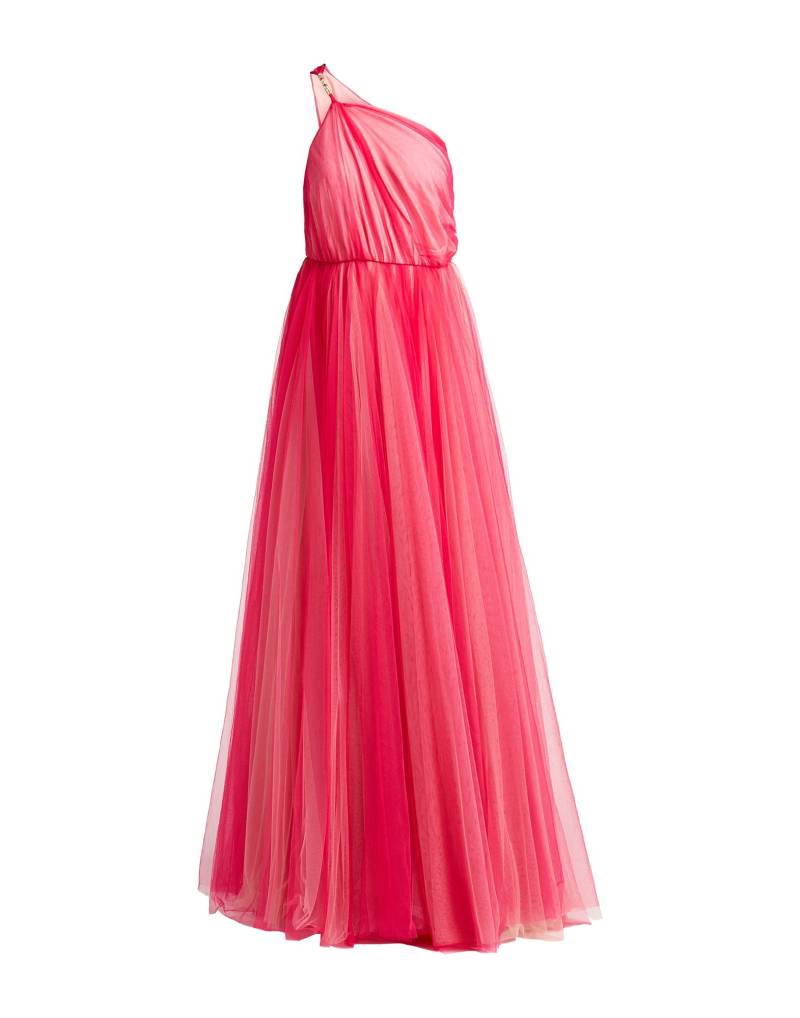 ELISABETTA FRANCHI Maxi-kleid Damen Fuchsia von ELISABETTA FRANCHI