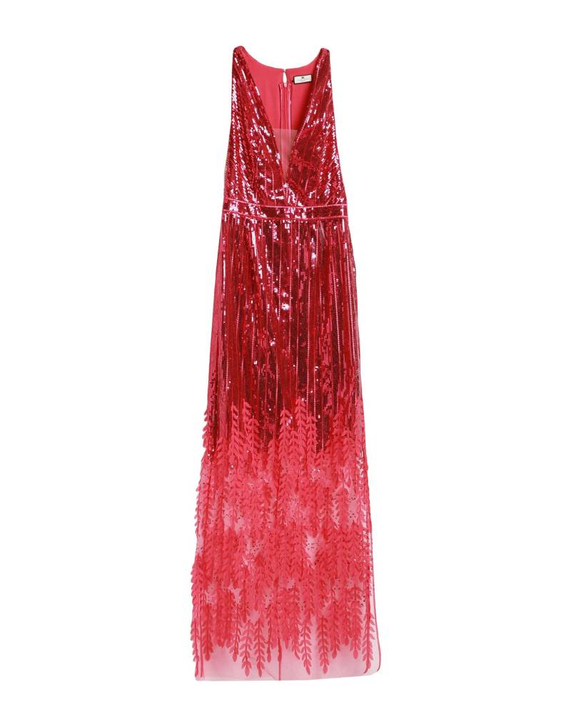 ELISABETTA FRANCHI Maxi-kleid Damen Fuchsia von ELISABETTA FRANCHI