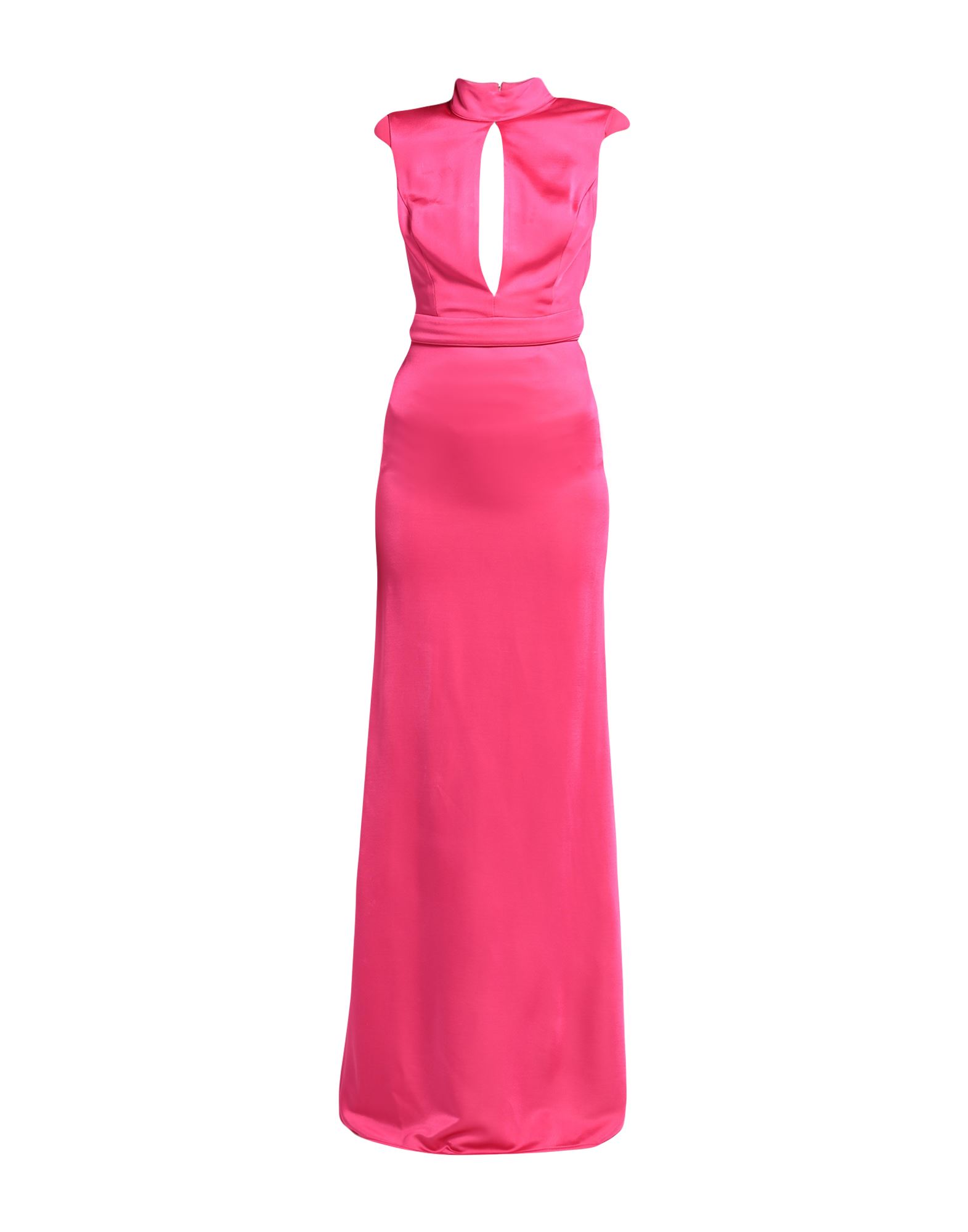 ELISABETTA FRANCHI Maxi-kleid Damen Fuchsia von ELISABETTA FRANCHI